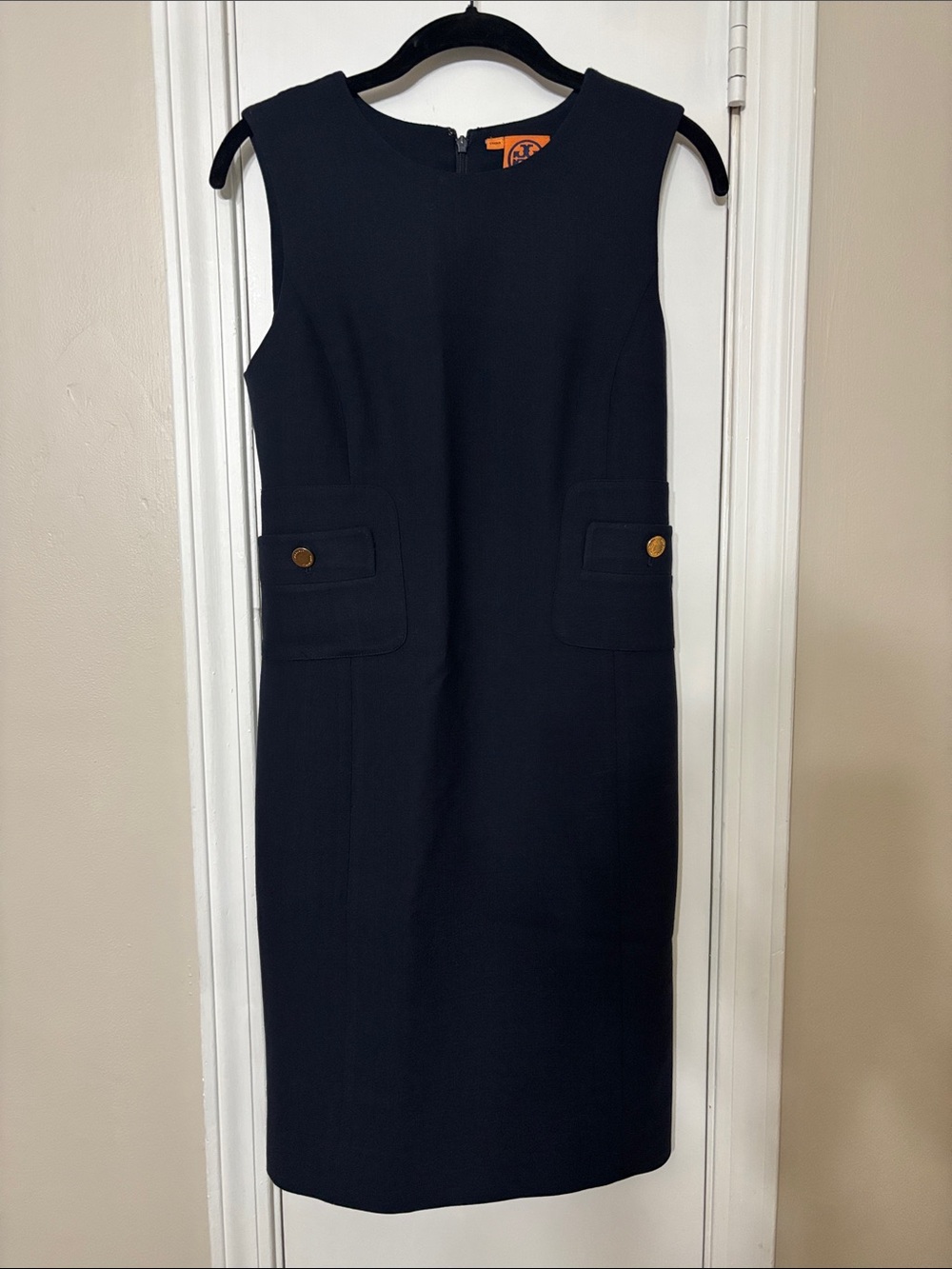 Tory Burch Wool Blend Dress